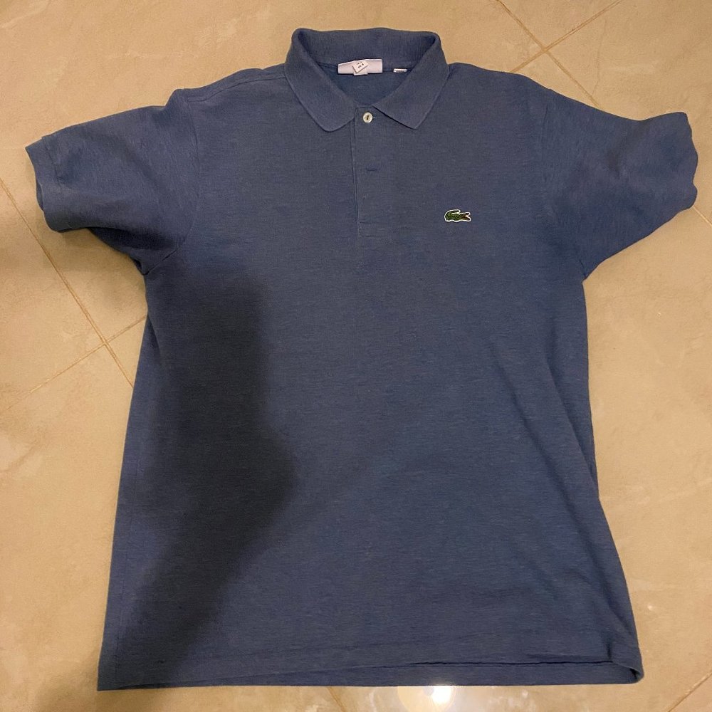 Lacoste Men's Classic Fit Piqué Polo Shirt